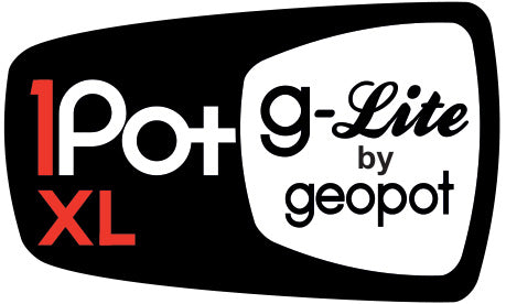 NEW! - AutoPot XL GeoPot Systems (3 & 5 Gallon GeoPots)