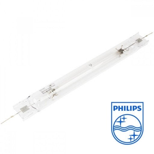 Philips HPS AGRO Plus 1000W DE EL 1CT/12 - DE HPS Lamp