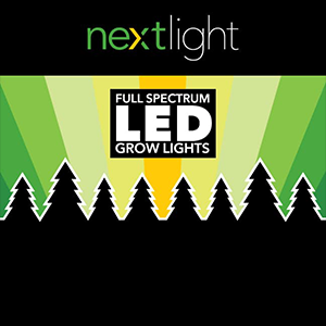 Next Light FULL Spectrum LED Grow Lights