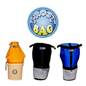 Frost Bags - Dry Ice Extraction