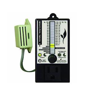 Humidity (RH) Controllers and Monitors