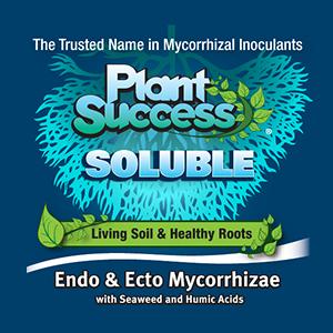 Plant Success - Mycorrhizal Inoculants
