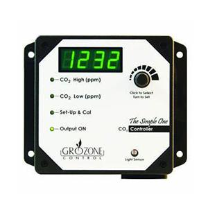 CO2 Controllers & Monitors