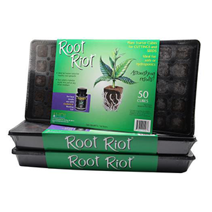 Domes, Trays and Rooting Cubes