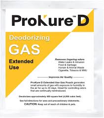Prokure D - Extended Release Gas