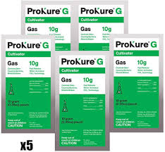 Prokure Solutions - Prokure G Fast Release Gas