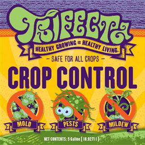 Trifecta Crop Control Natural Pesticide, Miticide, Fungicide