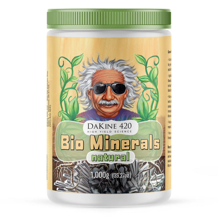 Dakine 420 Bio Minerals