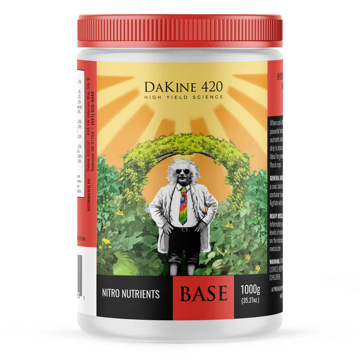 Dakine 420 Nitro Nutrients Base