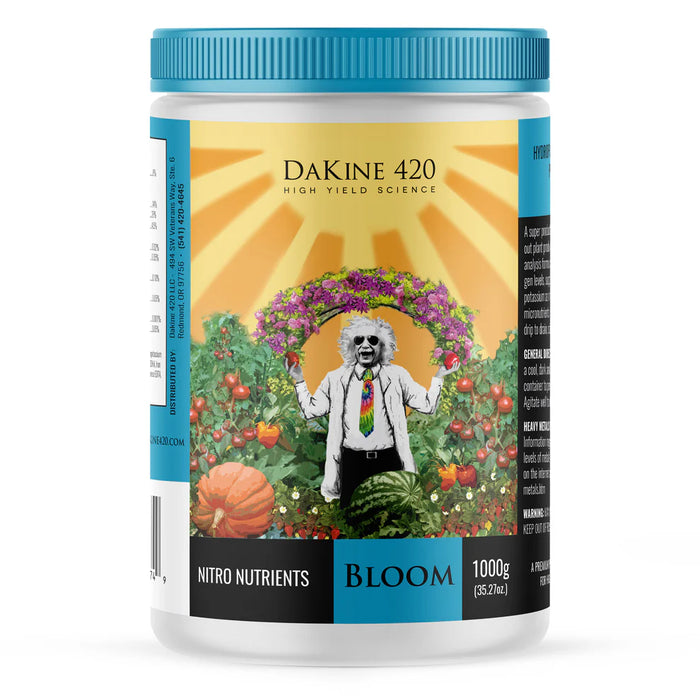 Dakine 420 Nitro Nutrients Bloom