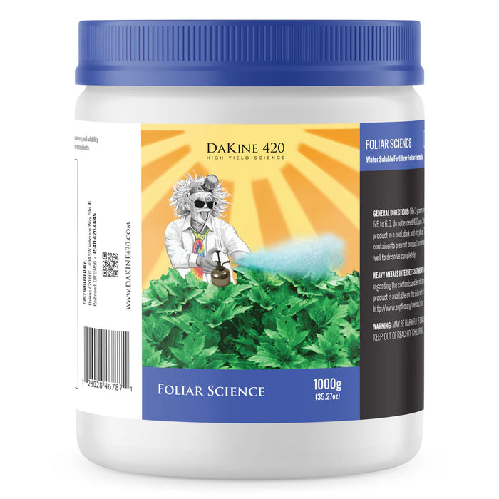 Dakine 420 Foliar Science