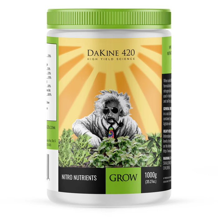 Dakine 420 Nitro Nutrients Grow