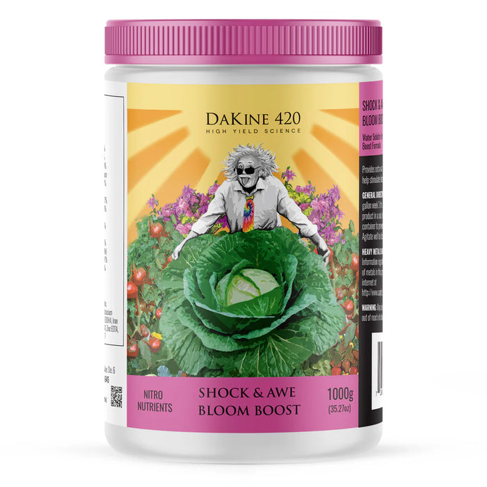 Dakine 420 Nitro Nutrients Shock and Awe Bloom Boost