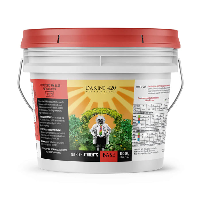 Dakine 420 Nitro Nutrients Base