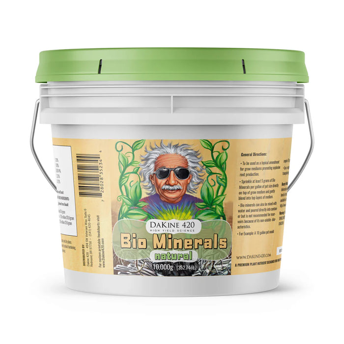 Dakine 420 Bio Minerals