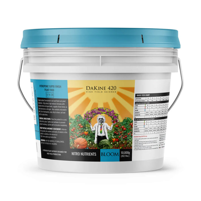 Dakine 420 Nitro Nutrients Bloom