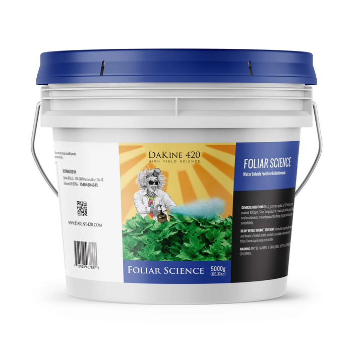 Dakine 420 Foliar Science