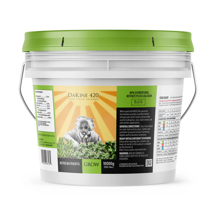 Dakine 420 Nitro Nutrients Grow