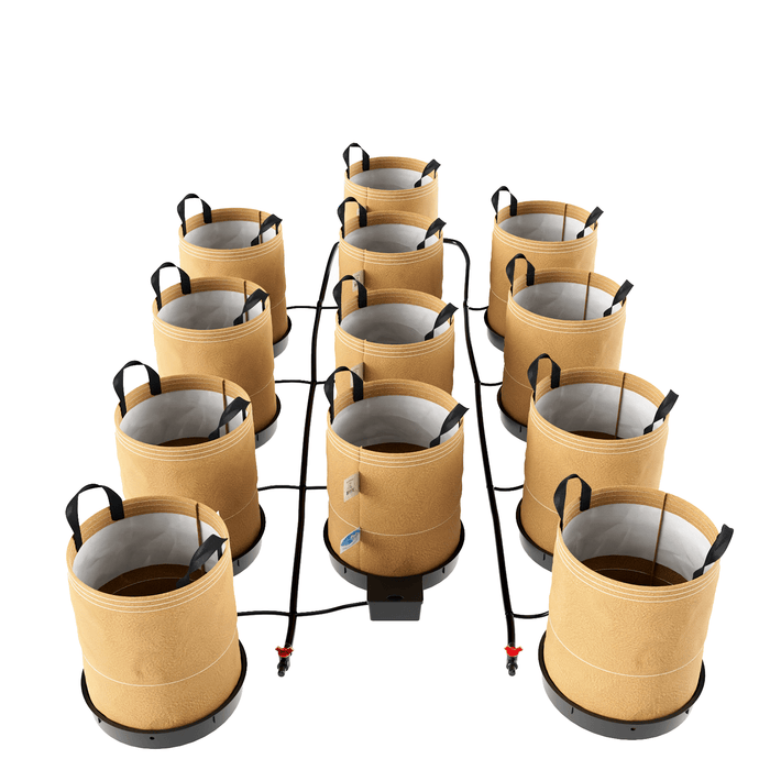 AutoPot 12 Pot XXL Grassroots System