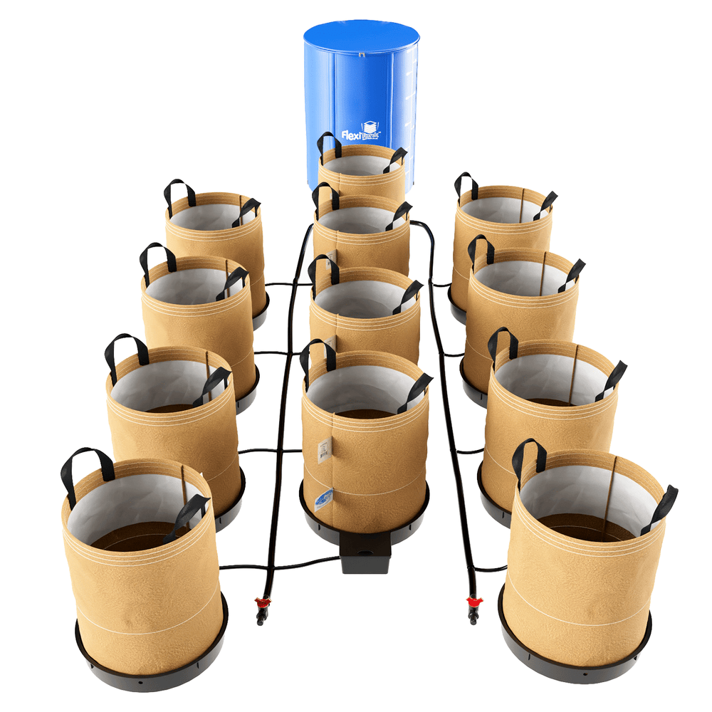 AutoPot 12 Pot XXL Grassroots System