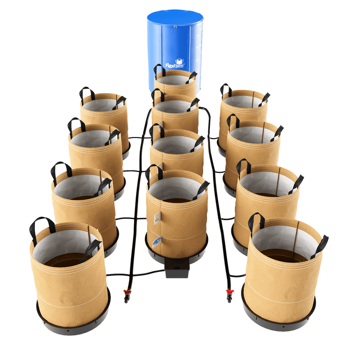 AutoPot 12 Pot XXL Grassroots System