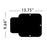 AutoPot 1 Pot Grommeted Tray & Lid w/ Grommet
