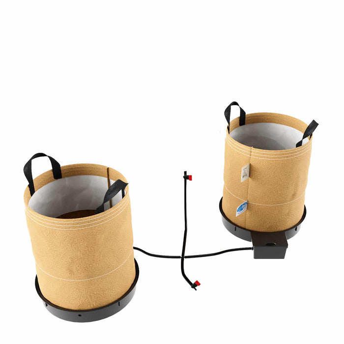 AutoPot 2 Pot XXL Grassroots System