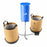 AutoPot 2 Pot XXL Grassroots System