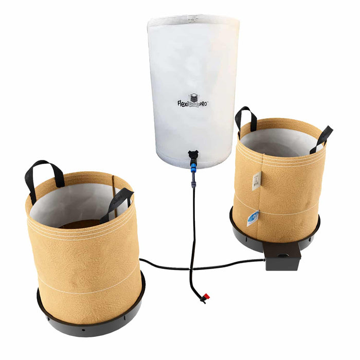 AutoPot 2 Pot XXL Grassroots System