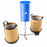 AutoPot 2 Pot XXL Grassroots System
