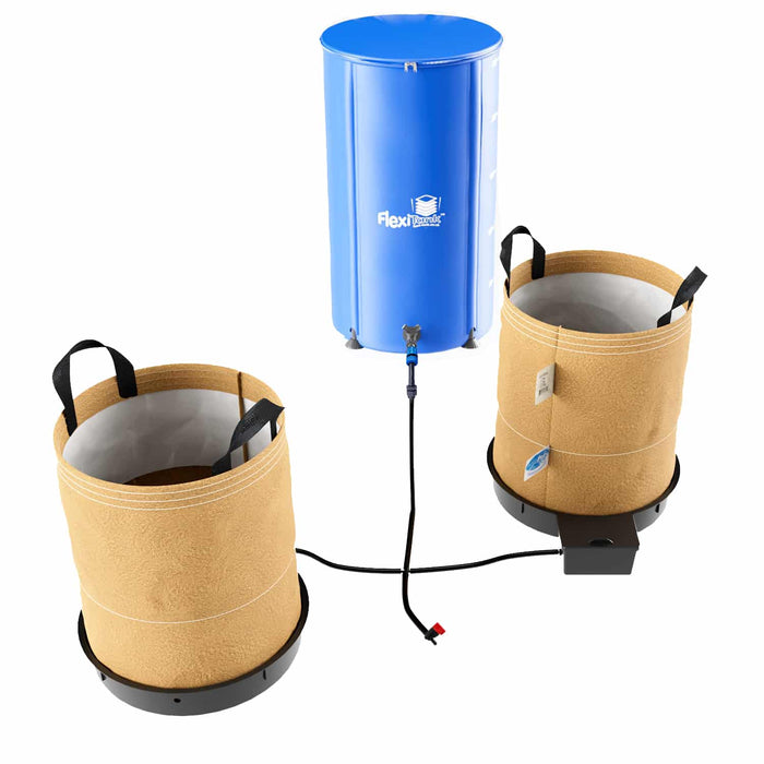 AutoPot 2 Pot XXL Grassroots System