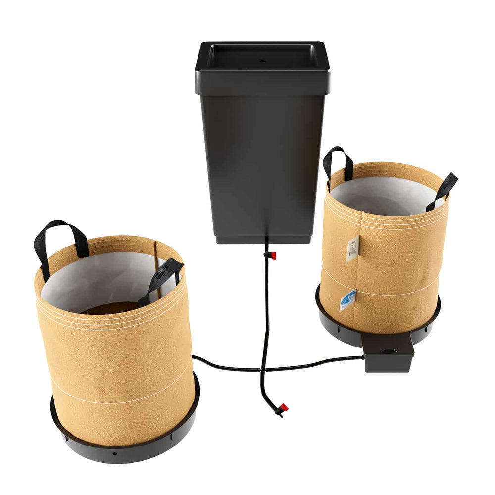 AutoPot 2 Pot XXL Grassroots System