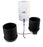 AutoPot 2Pot XXL System (9 or 13 Gallon Pots)