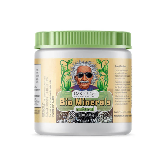 Dakine 420 Bio Minerals