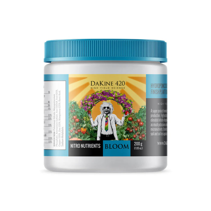Dakine 420 Nitro Nutrients Bloom