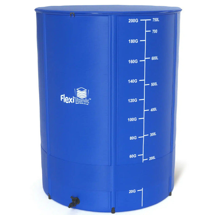 AutoPots FlexiTank 200 Gallons / 757 Liters