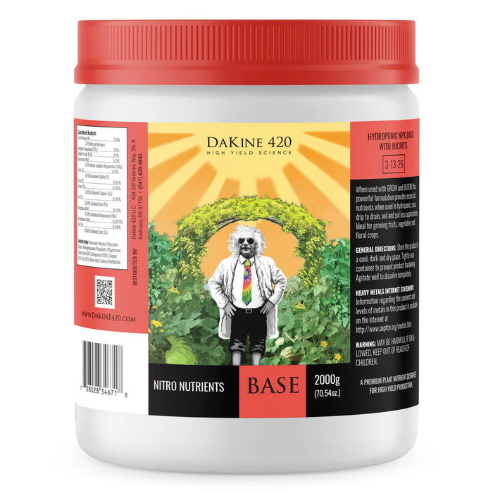 Dakine 420 Nitro Nutrients Base