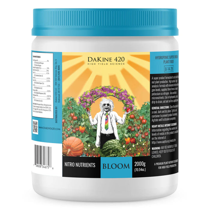 Dakine 420 Nitro Nutrients Bloom
