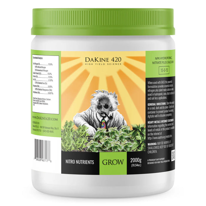 Dakine 420 Nitro Nutrients Grow