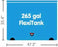 AutoPots FlexiTank 265 Gallons / 1003 liters