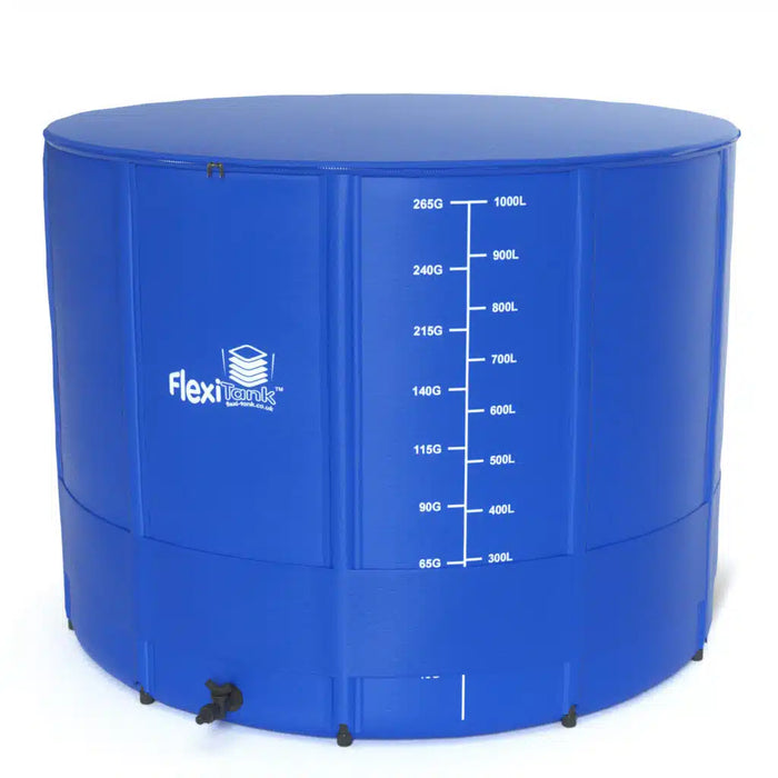 AutoPots FlexiTank 265 Gallons / 1003 liters