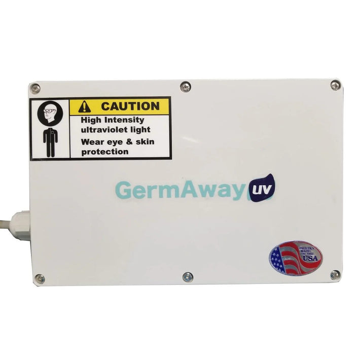 Cure UV Germ Away 36 Watt HVAC UVC Air Purifier