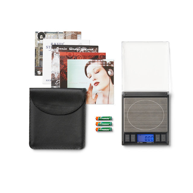 AWS - CD Scale AMW-CD1000 - Compact Digital Scale 1000 X 0.1G