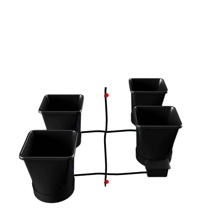 AutoPot 4Pot XL System