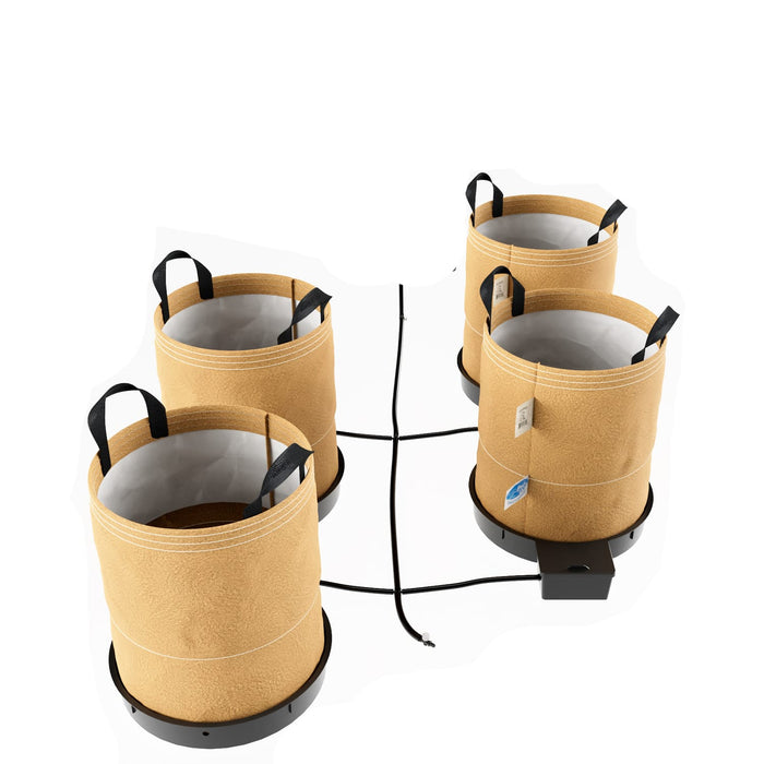 AutoPot 4 Pot XXL Grassroots System