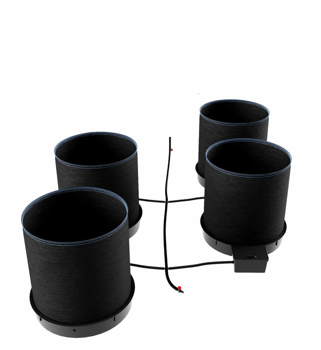 AutoPot 4Pot XXL System (9 or 13 Gallon Pots)