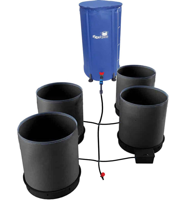 AutoPot 4Pot XXL System (9 or 13 Gallon Pots)