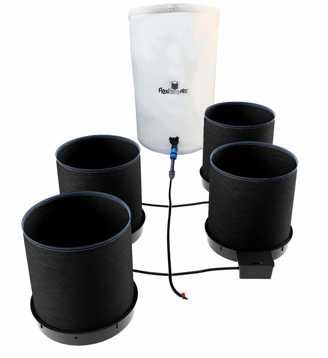 AutoPot 4Pot XXL System (9 or 13 Gallon Pots)