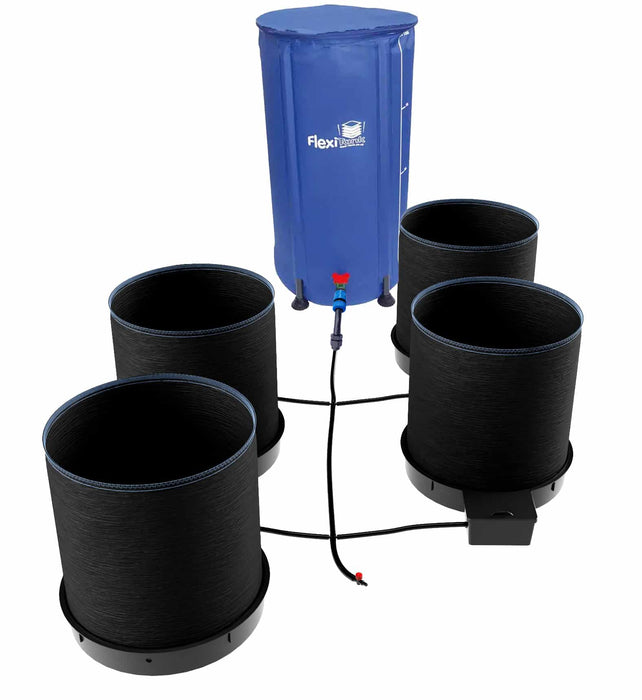 AutoPot 4Pot XXL System (9 or 13 Gallon Pots)