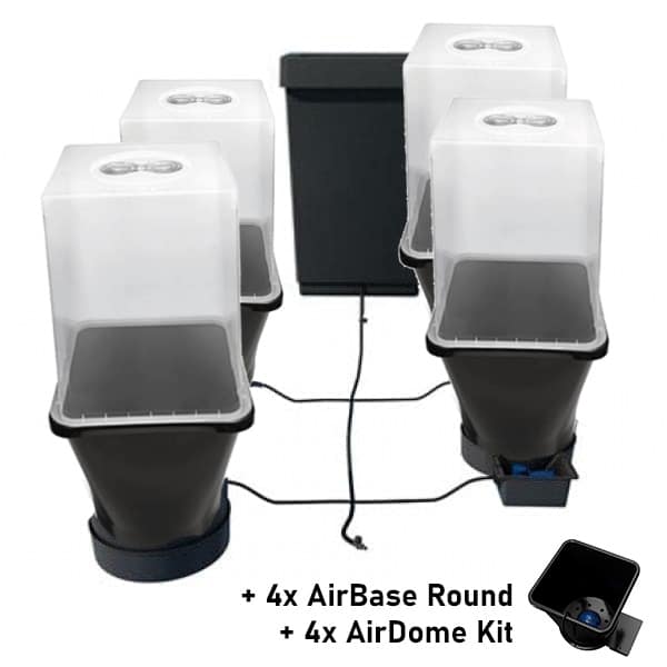 AutoPot 4Pot XL System Pro